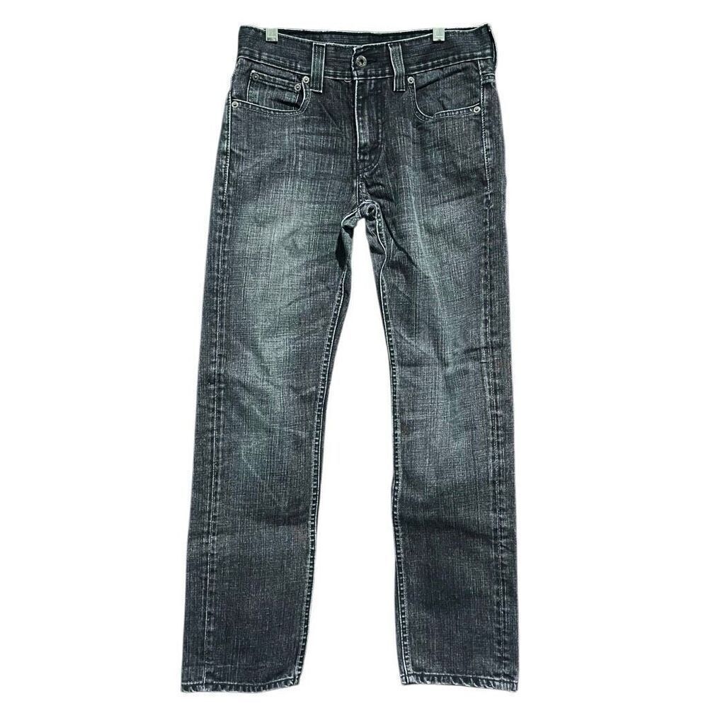 Levi’s Levis 511 Skinny Fit Dark Blue Wash Jeans Men’s 30/30